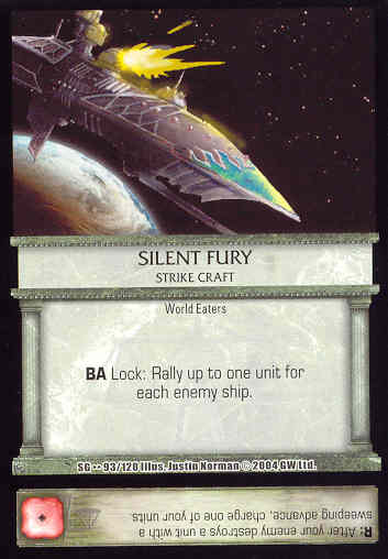Silent Fury